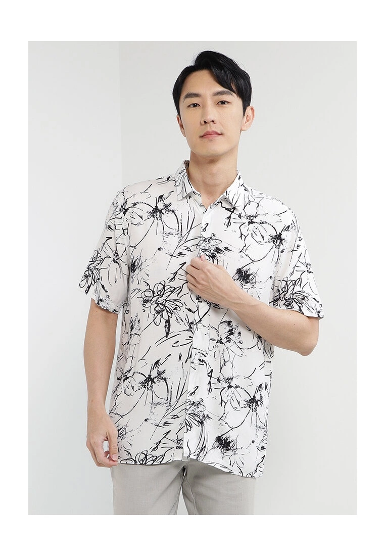 LC WAIKIKI Standard Fit Poplin Men's Shirt 3 LC WAIKIKI Standard Fit Poplin Men's Shirt