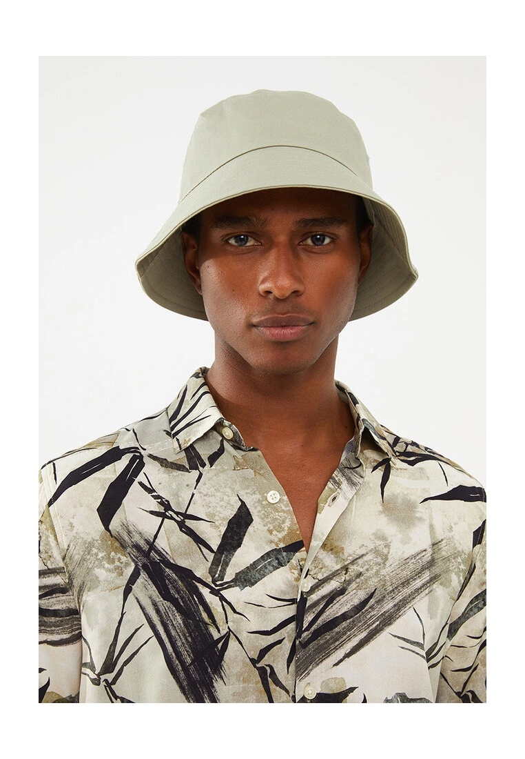 LC WAIKIKI Slim Fit Patterned Poplin Shirt 5 LC WAIKIKI Slim Fit Patterned Poplin Shirt - Image 3