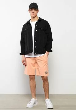 LC WAIKIKI Knitted Men's Shorts -LC WAIKIKI popular shop lc waikiki 0051 1406526 4