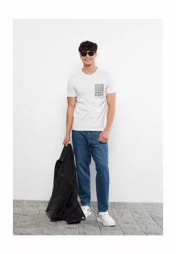 LC WAIKIKI Printed Combed Cotton Men's T-Shirt 11 LC WAIKIKI Printed Combed Cotton Men's T-Shirt -LC WAIKIKI popular shop lc waikiki 0069 2237626 4