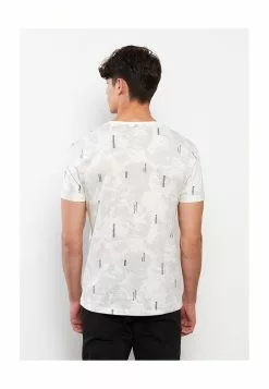 LC WAIKIKI Printed Combed Cotton Men's T-Shirt -LC WAIKIKI popular shop lc waikiki 0073 9137626 2