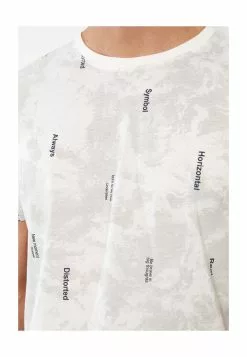 LC WAIKIKI Printed Combed Cotton Men's T-Shirt -LC WAIKIKI popular shop lc waikiki 0073 9137626 3