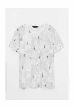 LC WAIKIKI Printed Combed Cotton Men's T-Shirt -LC WAIKIKI popular shop lc waikiki 0073 9137626 5