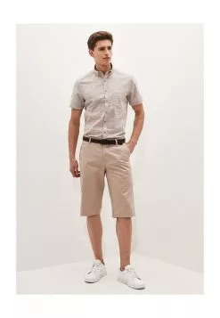 LC WAIKIKI Standard Fit Bermuda Shorts -LC WAIKIKI popular shop lc waikiki 0079 4827626 3