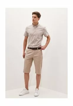 LC WAIKIKI Standard Fit Bermuda Shorts -LC WAIKIKI popular shop lc waikiki 0079 4827626 4