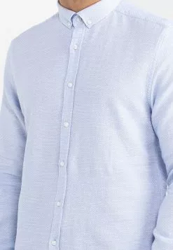 LC WAIKIKI Slim Fit Long Sleeve Twill Poplin Shirt 8 LC WAIKIKI Slim Fit Long Sleeve Twill Poplin Shirt -LC WAIKIKI popular shop lc waikiki 0086 5527626 3