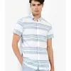 LC WAIKIKI Slim Fit Striped Poplin Shirt -LC WAIKIKI popular shop lc waikiki 0091 8357626 1
