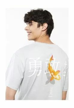 LC WAIKIKI Printed Cotton Men's T-Shirt -LC WAIKIKI popular shop lc waikiki 0097 3526526 4