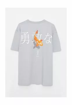 LC WAIKIKI Printed Cotton Men's T-Shirt -LC WAIKIKI popular shop lc waikiki 0097 3526526 7