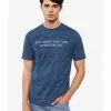 LC WAIKIKI Crew Neck Short Sleeve Printed Combed Cotton Men's T-Shirt