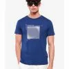 LC WAIKIKI Printed Combed Cotton Men's T-Shirt