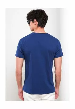 LC WAIKIKI Printed Combed Cotton Men's T-Shirt -LC WAIKIKI popular shop lc waikiki 0102 5727626 2