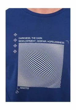 LC WAIKIKI Printed Combed Cotton Men's T-Shirt -LC WAIKIKI popular shop lc waikiki 0102 5727626 3