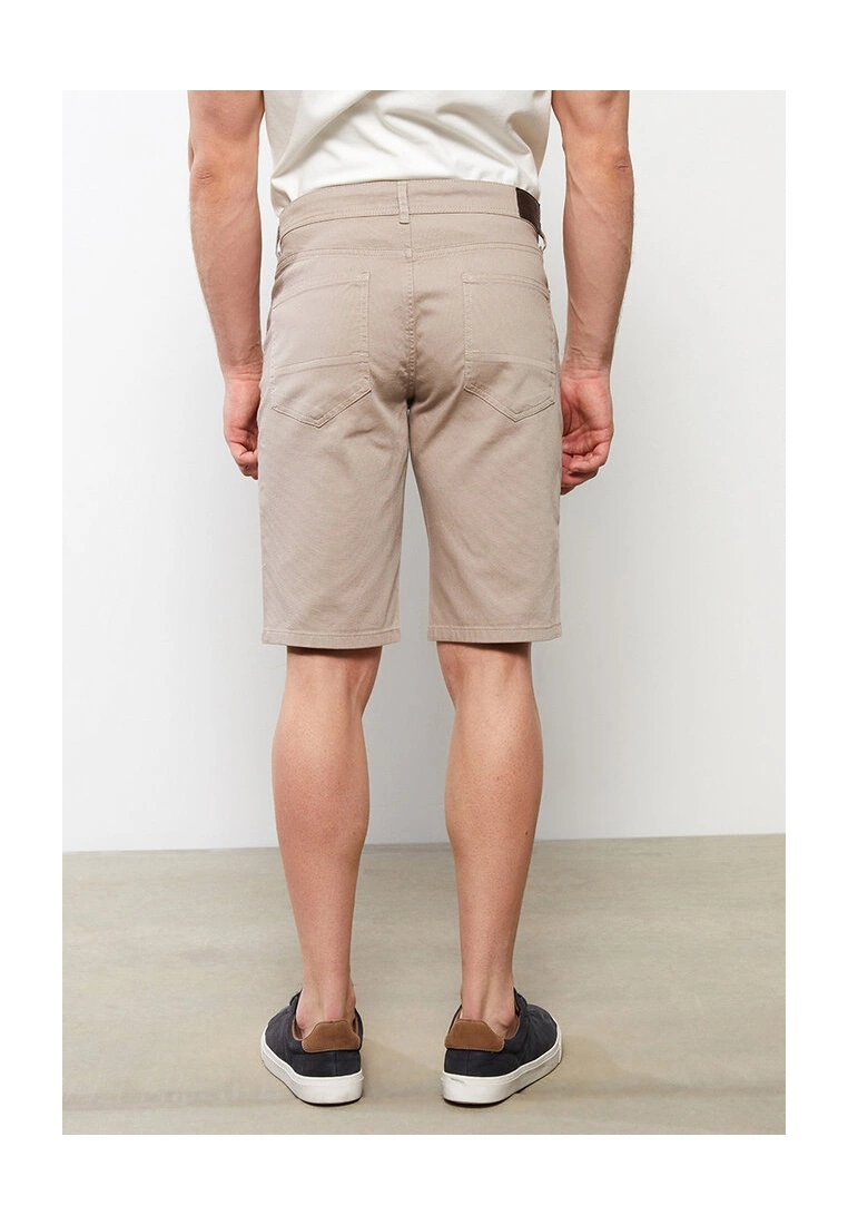 LC WAIKIKI Standard Fit Men's Shorts 4 LC WAIKIKI Standard Fit Men's Shorts - Image 2