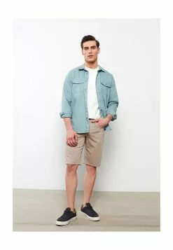 LC WAIKIKI Standard Fit Men's Shorts 10 LC WAIKIKI Standard Fit Men's Shorts -LC WAIKIKI popular shop lc waikiki 0105 6147626 4