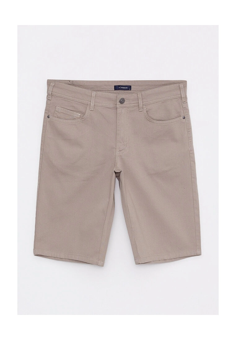 LC WAIKIKI Standard Fit Men's Shorts 7 LC WAIKIKI Standard Fit Men's Shorts - Image 5