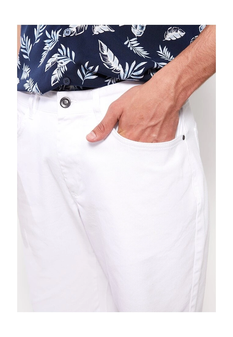 LC WAIKIKI Standard Fit Men's Shorts 5 LC WAIKIKI Standard Fit Men's Shorts - Image 3