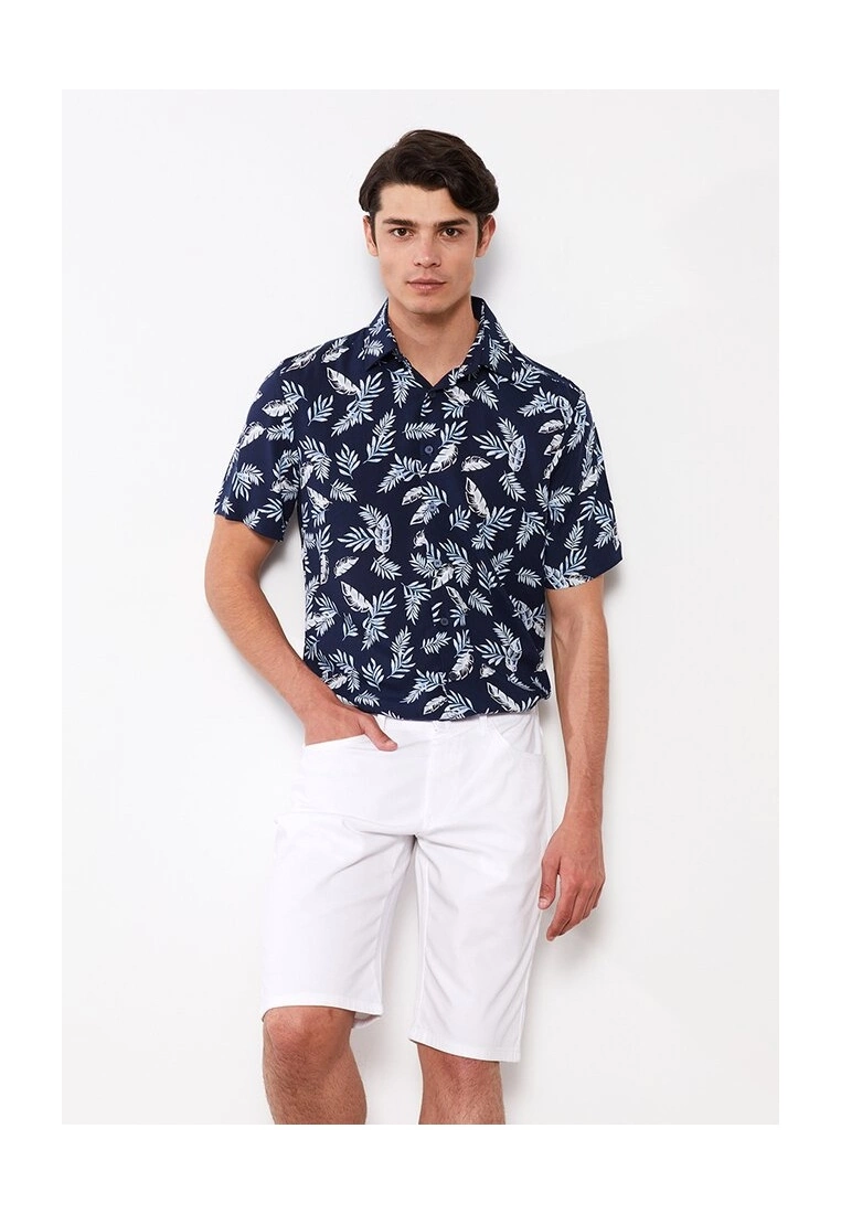 LC WAIKIKI Standard Fit Men's Shorts 6 LC WAIKIKI Standard Fit Men's Shorts - Image 4