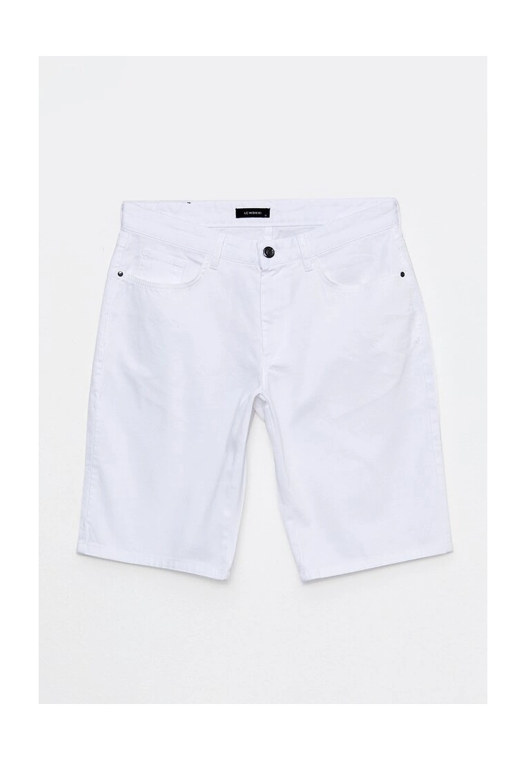LC WAIKIKI Standard Fit Men's Shorts 7 LC WAIKIKI Standard Fit Men's Shorts - Image 5