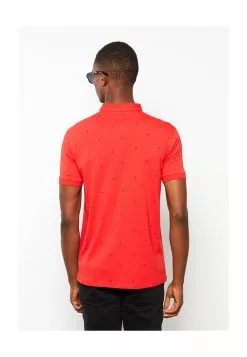 LC WAIKIKI Judge Collar Short Sleeve Patterned Men's T-Shirt -LC WAIKIKI popular shop lc waikiki 0112 5427626 2