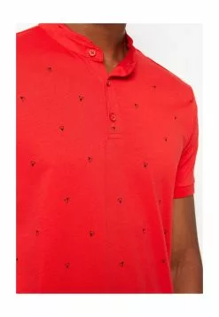 LC WAIKIKI Judge Collar Short Sleeve Patterned Men's T-Shirt -LC WAIKIKI popular shop lc waikiki 0112 5427626 3