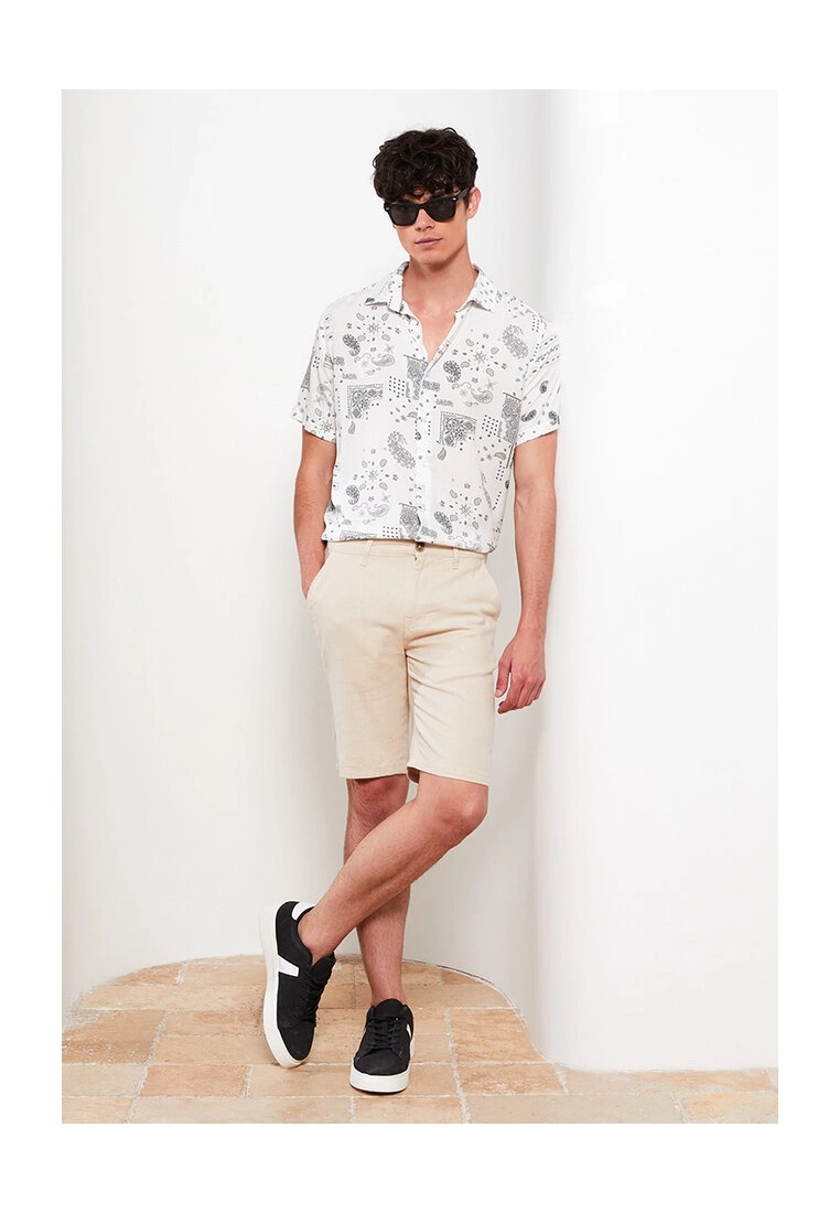 LC WAIKIKI Standard Fit Shorts 6 LC WAIKIKI Standard Fit Shorts - Image 4