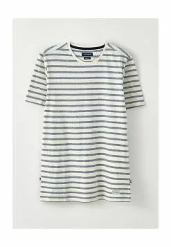 LC WAIKIKI Crew Neck Short Sleeve Striped Combed Cotton Men's T-Shirt -LC WAIKIKI popular shop lc waikiki 0122 0577626 5