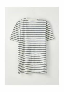 LC WAIKIKI Crew Neck Short Sleeve Striped Combed Cotton Men's T-Shirt -LC WAIKIKI popular shop lc waikiki 0122 0577626 6