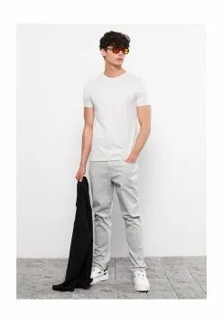 LC WAIKIKI Basic Cotton Men's T-Shirt 11 LC WAIKIKI Basic Cotton Men's T-Shirt -LC WAIKIKI popular shop lc waikiki 0129 8526526 4