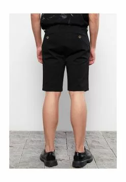 LC WAIKIKI Slim Fit Gabardine Shorts -LC WAIKIKI popular shop lc waikiki 0131 2347626 2