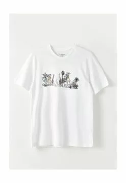 LC WAIKIKI Short Sleeves Printed Men's T-Shirt -LC WAIKIKI popular shop lc waikiki 0135 6187626 5