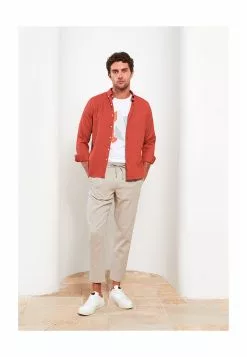 LC WAIKIKI Regular Fit Long Sleeve Shirt -LC WAIKIKI popular shop lc waikiki 0141 1477626 4