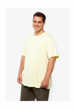 LC WAIKIKI Printed Combed Cotton T-Shirt