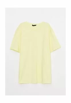 LC WAIKIKI Printed Combed Cotton T-Shirt -LC WAIKIKI popular shop lc waikiki 0162 8557626 5