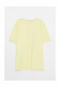 LC WAIKIKI Printed Combed Cotton T-Shirt -LC WAIKIKI popular shop lc waikiki 0162 8557626 6