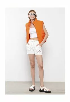 LC WAIKIKI Elastic Waist Printed Shorts -LC WAIKIKI popular shop lc waikiki 0180 5506716 4