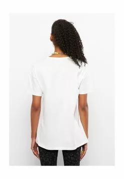 LC WAIKIKI Short Sleeve Cotton T-Shirt -LC WAIKIKI popular shop lc waikiki 0185 7706716 2