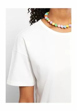 LC WAIKIKI Short Sleeve Cotton T-Shirt -LC WAIKIKI popular shop lc waikiki 0185 7706716 3