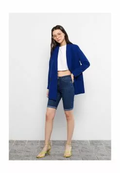 LC WAIKIKI Slim Fit Women's Denim Shorts 11 LC WAIKIKI Slim Fit Women's Denim Shorts -LC WAIKIKI popular shop lc waikiki 0188 7115916 4