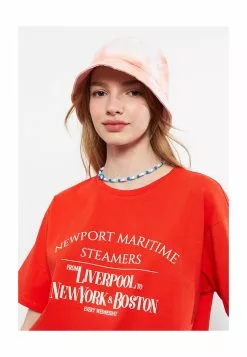 LC WAIKIKI Short Sleeve Cotton T-Shirt -LC WAIKIKI popular shop lc waikiki 0189 2325916 3