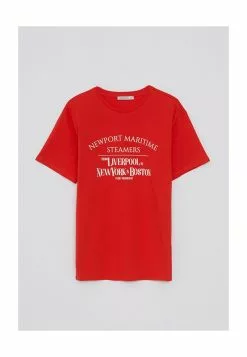 LC WAIKIKI Short Sleeve Cotton T-Shirt -LC WAIKIKI popular shop lc waikiki 0189 2325916 5