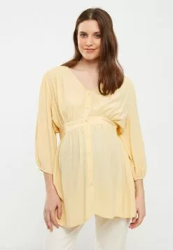 LC WAIKIKI V Neck Straight Long Sleeve Viscose Maternity Tunic 9 LC WAIKIKI V Neck Straight Long Sleeve Viscose Maternity Tunic -LC WAIKIKI popular shop lc waikiki 0192 5488726 4