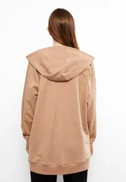 LC WAIKIKI Hooded Straight Long Sleeve Women's Sports Cardigan 11 LC WAIKIKI Hooded Straight Long Sleeve Women's Sports Cardigan -LC WAIKIKI popular shop lc waikiki 0194 7688726 5