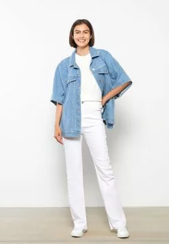 LC WAIKIKI Skinny Fit Straight Women's Rodeo Jeans