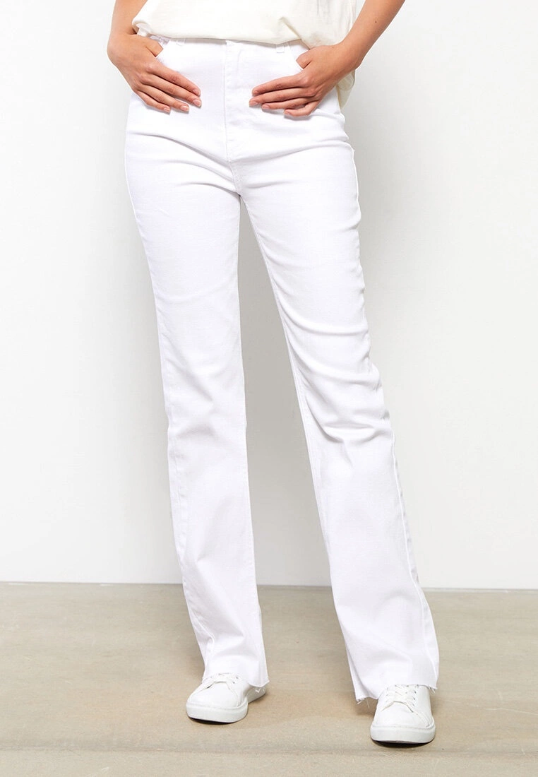 LC WAIKIKI Skinny Fit Straight Women's Rodeo Jeans 5 LC WAIKIKI Skinny Fit Straight Women's Rodeo Jeans - Image 3