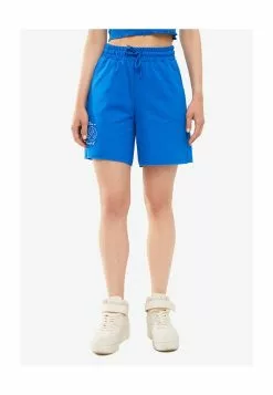 LC WAIKIKI Women's Bermuda Shorts With Elastic Waist Printed