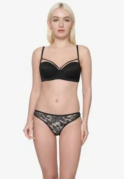 LC WAIKIKI Underwire Non-Padded Lace Detail Bra -LC WAIKIKI popular shop lc waikiki 0249 8256016 4