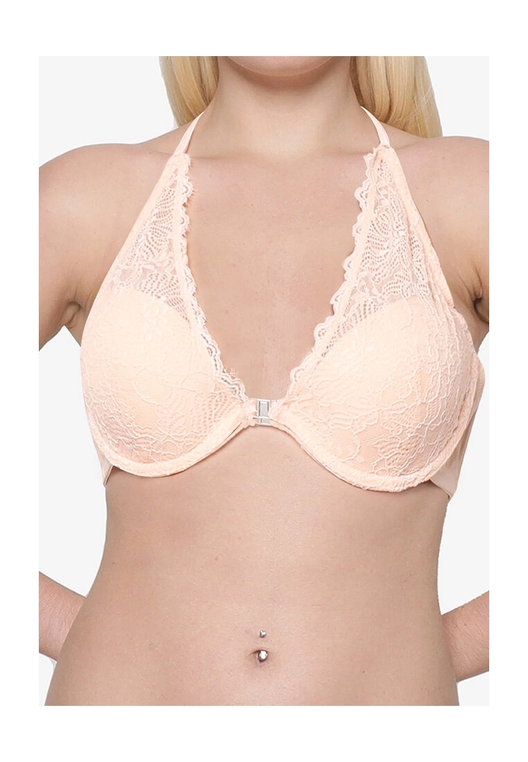 LC WAIKIKI Underwire Non-Padded Lace Detail Bra 5 LC WAIKIKI Underwire Non-Padded Lace Detail Bra - Image 3