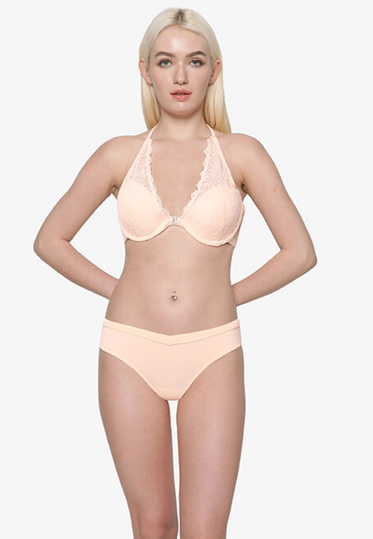 LC WAIKIKI Underwire Non-Padded Lace Detail Bra 6 LC WAIKIKI Underwire Non-Padded Lace Detail Bra - Image 4