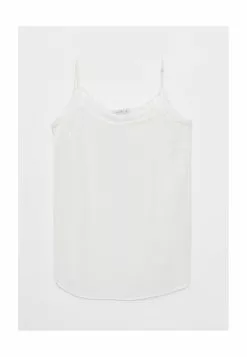 LC WAIKIKI Embroidered Strap Viscose Cami Top -LC WAIKIKI popular shop lc waikiki 0283 6753226 5